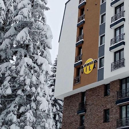 Jahorinska Vila Jahorina Bagian luar foto