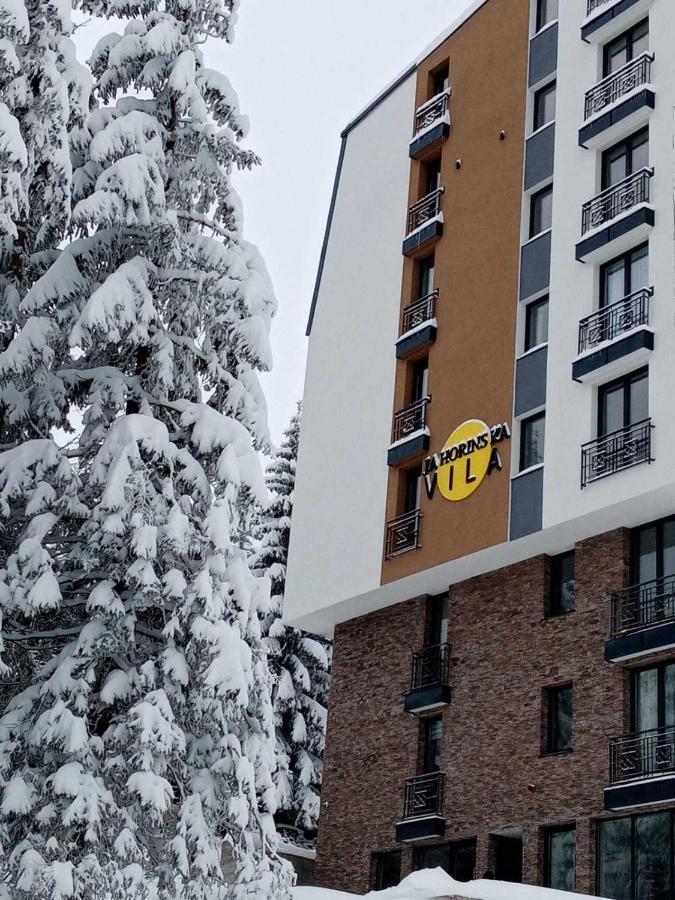 Jahorinska Vila Jahorina Bagian luar foto