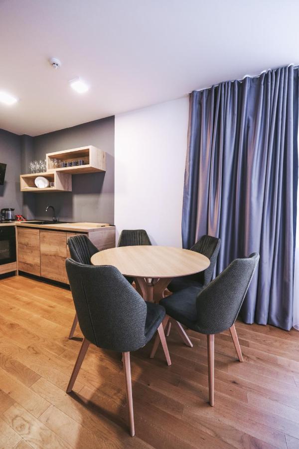 Jahorinska Vila Jahorina Bagian luar foto