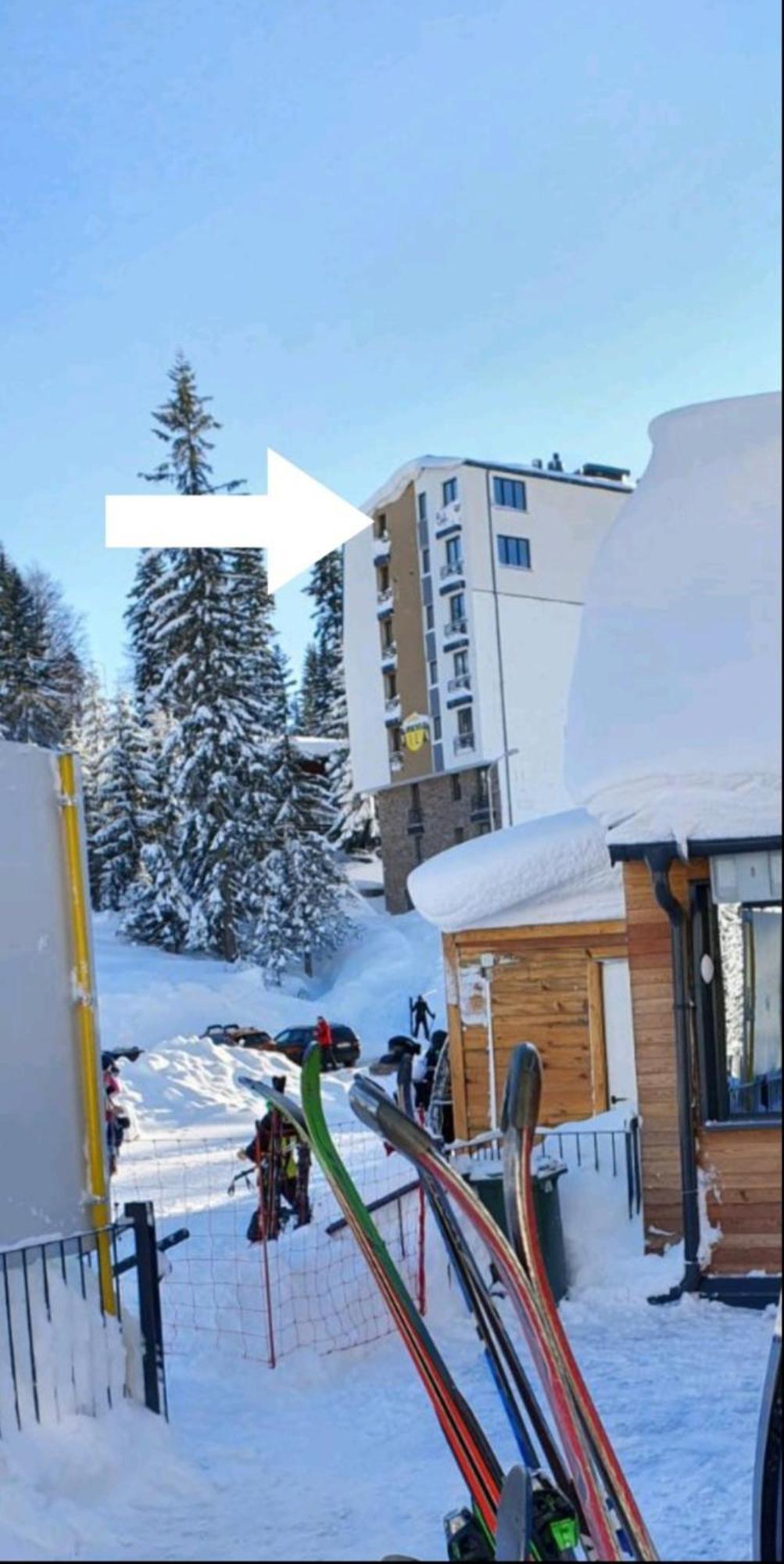 Jahorinska Vila Jahorina Bagian luar foto