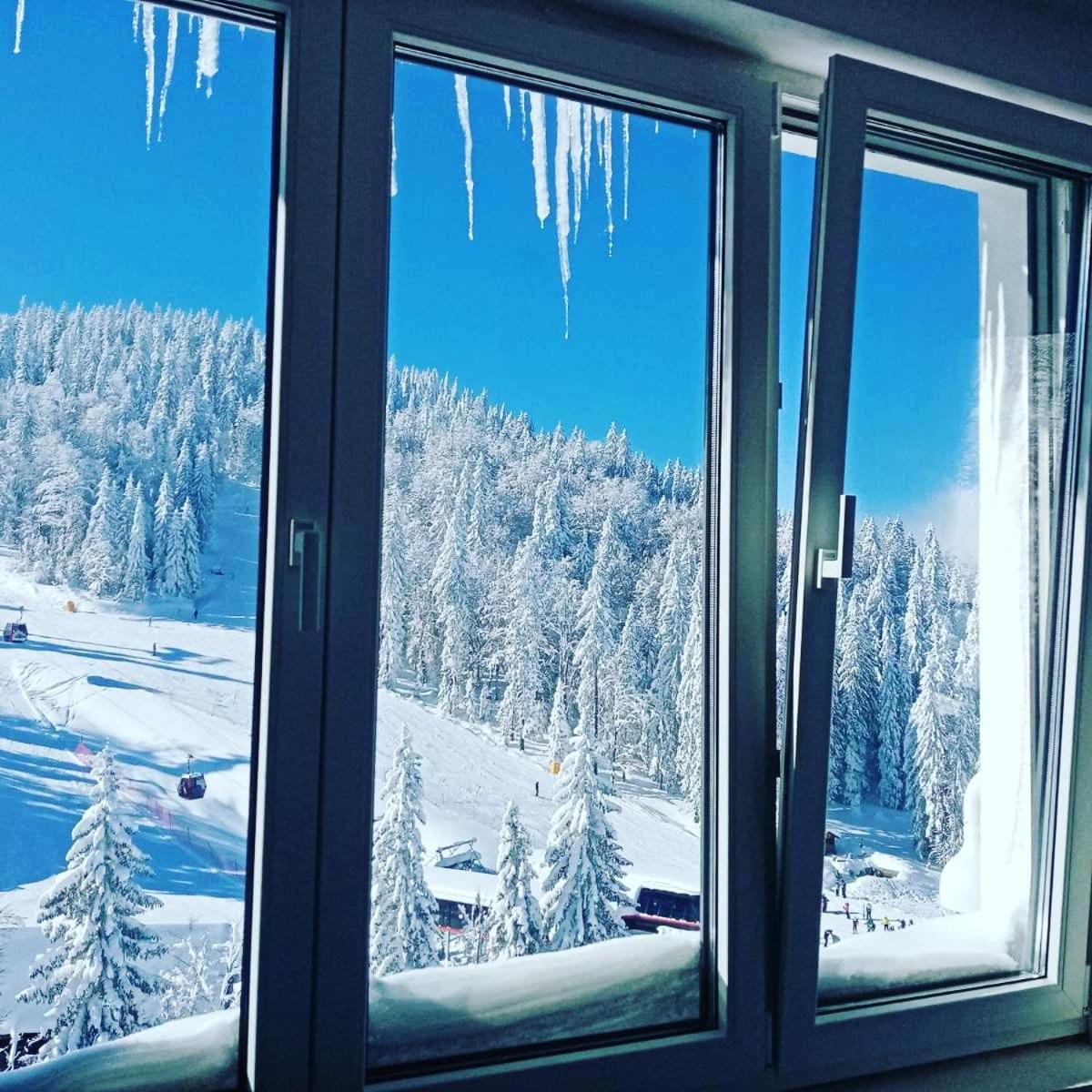 Jahorinska Vila Jahorina Ruang foto